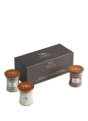 WoodWick WOODY GIFT SET MINI