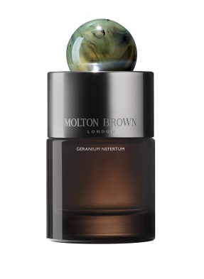 MOLTON BROWN GERANIUM NEFERTUM