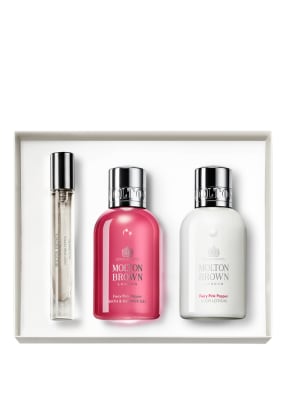 MOLTON BROWN FIERY PINK PEPPER