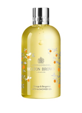 MOLTON BROWN ORANGE & BERGAMOT