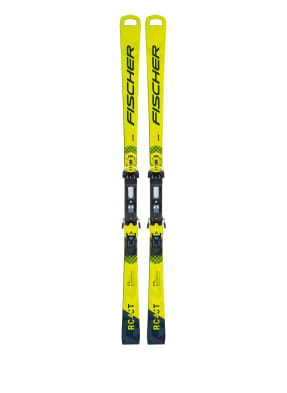 FISCHER Ski RC4 WORLDCUP CT + RC4 Z17 FREEFLEX ST