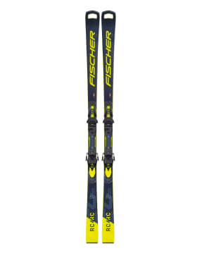 FISCHER Ski RC4 WORLDCUP RC + RC4 Z12 GW POWERRAIL