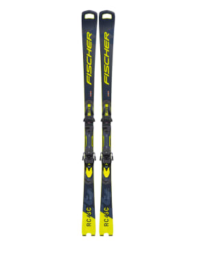FISCHER Ski RC4 WORLDCUP SC + RC4 Z12 GW POWERRAIL