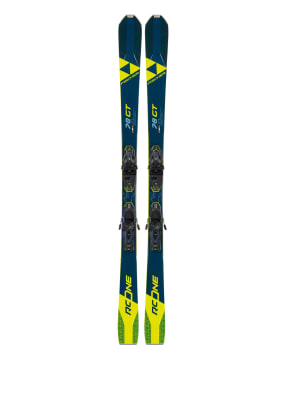 FISCHER Ski RC ONE 78 GT + RSW 10 GW POWERRAIL