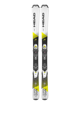 HEAD Ski SUPERSHAPE TEAM SLR PRO + SLR 4,5 GW AC