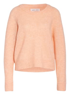 SAMSØE SAMSØE Pullover mit Alpaka