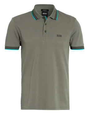 BOSS Piqué-Poloshirt PADDY Regular Fit
