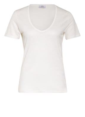 CLOSED T-Shirt aus Leinen