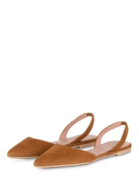 Pretty Ballerinas Sling-Ballerinas ANGELIS