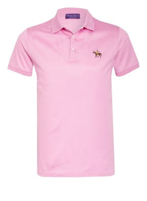 RALPH LAUREN PURPLE LABEL Piqué-Poloshirt