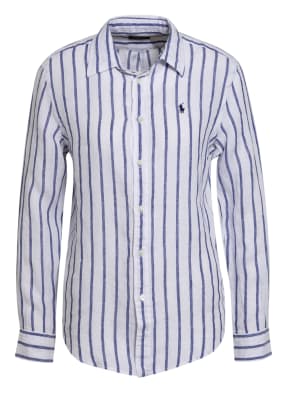 POLO RALPH LAUREN Hemdbluse aus Leinen
