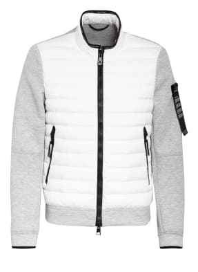 PEUTEREY Daunenjacke PISMO im Materialmix