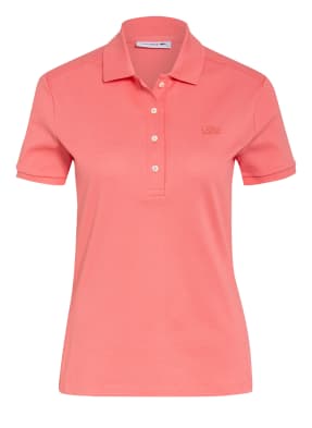 LACOSTE Piqué-Poloshirt Slim Fit