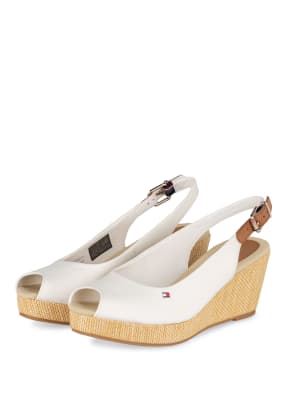 TOMMY HILFIGER Wedges ICONIC ELBA