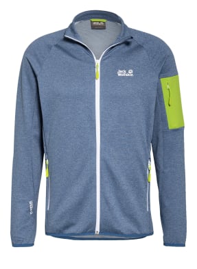 Jack Wolfskin Unterziehjacke MILFORD
