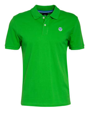 NORTH SAILS Piqué-Poloshirt Regular Fit