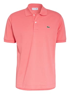 LACOSTE Piqué-Poloshirt Classic Fit