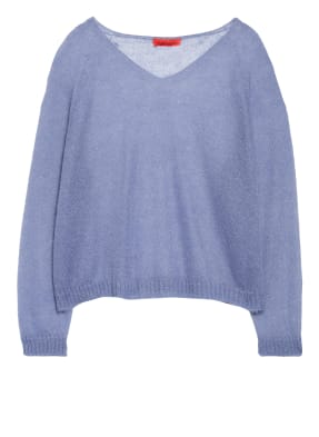 MAX & Co. Pullover CRISTINA mit Mohair und Glitzergarn