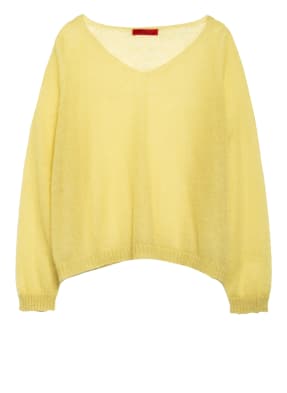 MAX & Co. Pullover CRISTINA mit Mohair und Glitzergarn