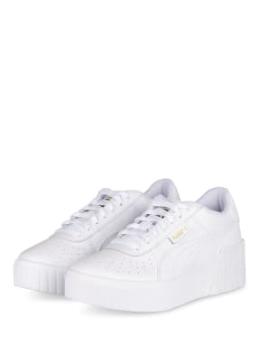 plateau sneakers puma