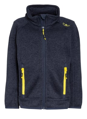 CMP Strick-Fleecejacke