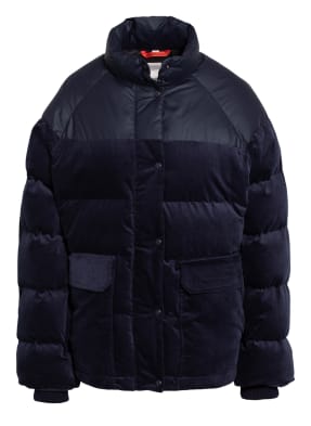 NAPAPIJRI Steppjacke KAMPPI aus Samt
