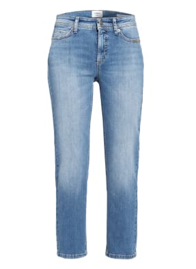 CAMBIO 7/8-Jeans PIPER mit Swarovski Kristallen