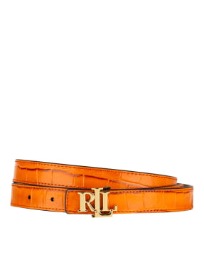 LAUREN RALPH LAUREN Ledergürtel zum Wenden