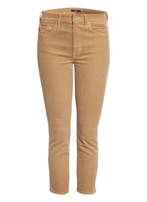 7 for all mankind 7/8-Cordhose ROXANNE ANKLE
