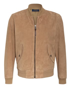 POLO RALPH LAUREN Lederblouson