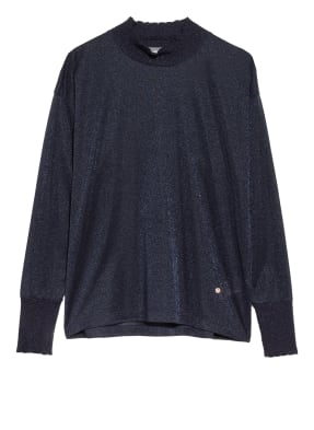 MOS MOSH Longsleeve CHER mit Glitzergarn