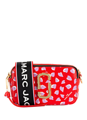 MARC JACOBS Saffiano-Umhängetasche