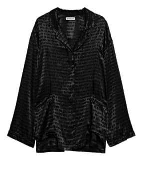 BALENCIAGA Oversized-Bluse