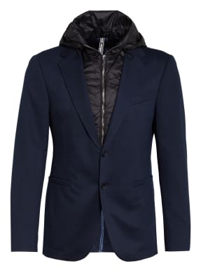 strellson Sakko DARRON Extra Slim Fit mit abnehmbarer Blende