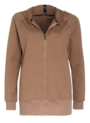 PUMA Trainingsjacke STUDIO KNIT