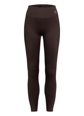 PUMA Tights EXHALE mit Mesh-Einsätzen