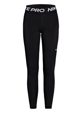 Nike Tights PRO mit Mesh-Einsätzen