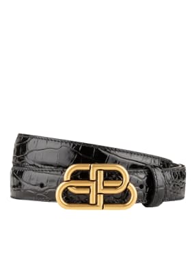 BALENCIAGA Ledergürtel