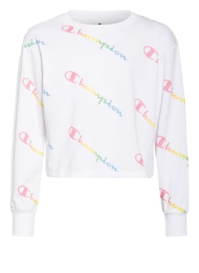 Champion Cropped-Sweatshirt