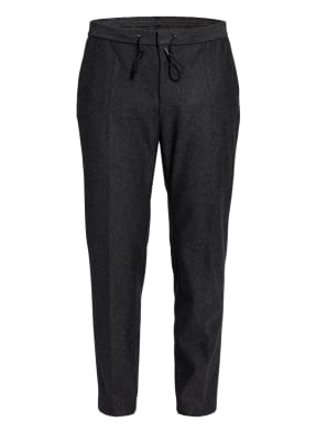 BOSS Kombi-Hose BANKS im Jogging-Stil Slim Fit