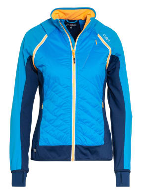 CMP Hybrid-Softshell-Jacke mit abnehmbaren Ärmeln