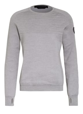 CANADA GOOSE Pullover CONWAY mit Merinowolle