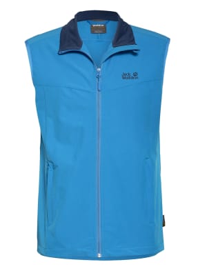 Jack Wolfskin Softshell-Weste ACTIVATE