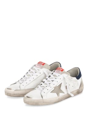 GOLDEN GOOSE Sneaker SUPER-STAR