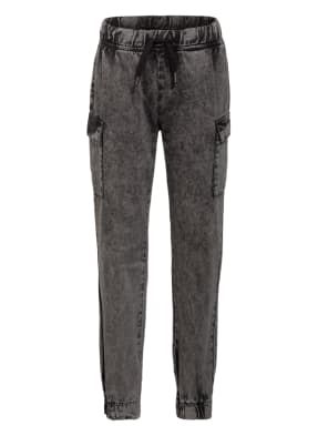 GUESS Cargohose aus Jeans