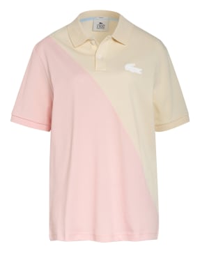 LACOSTE L!VE Piqué-Poloshirt