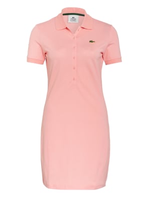 LACOSTE L!VE Piqué-Polokleid