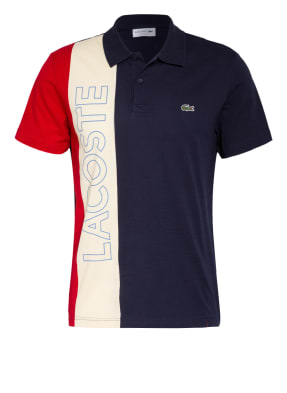 LACOSTE Piqué-Poloshirt Regular Fit