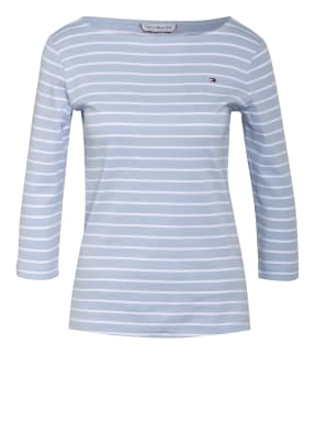 TOMMY HILFIGER Shirt mit 3/4-Arm