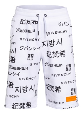 GIVENCHY Sweatshorts